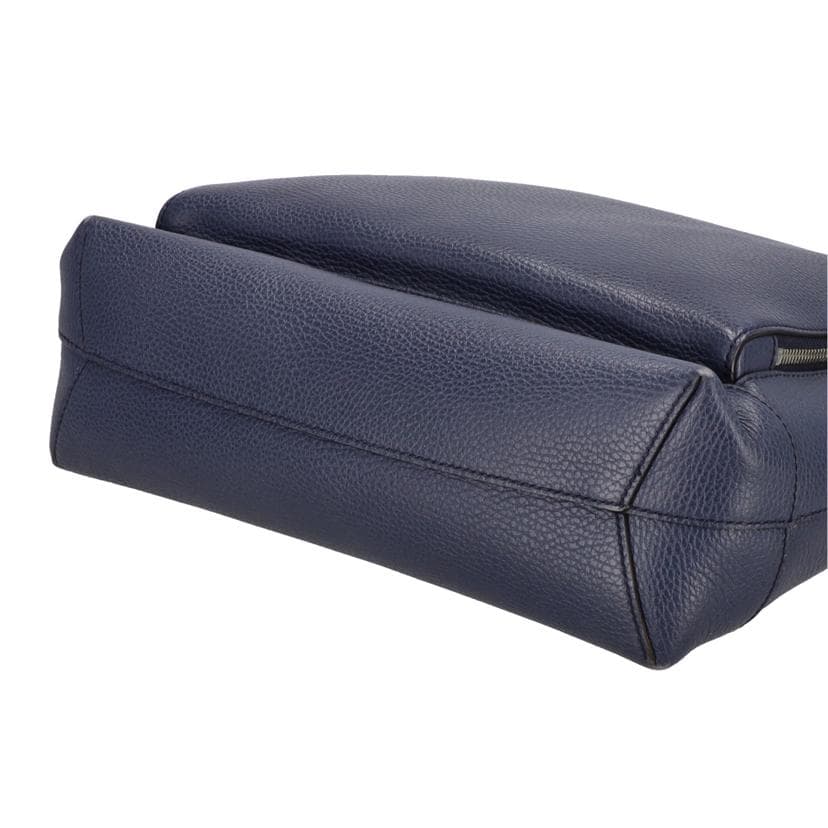 GUCCI Cosmopolis 2WAY Shoulder Bag Navy 406463 502*** A Rank 18Used 406463 4