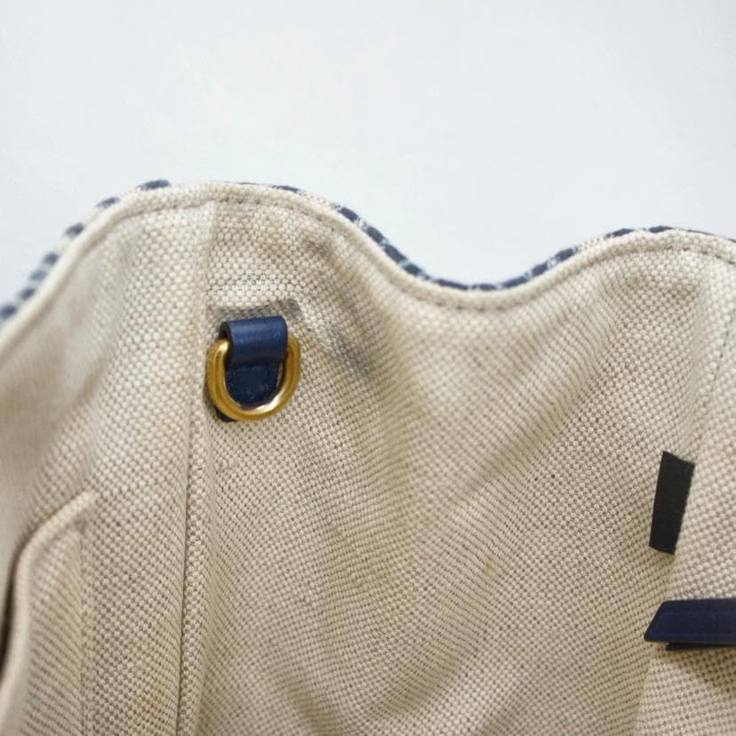 miu miu Miu Miu Canvas 2WAY Shoulder Bag 5BA085 AB Rank 18Used 5BA085 11