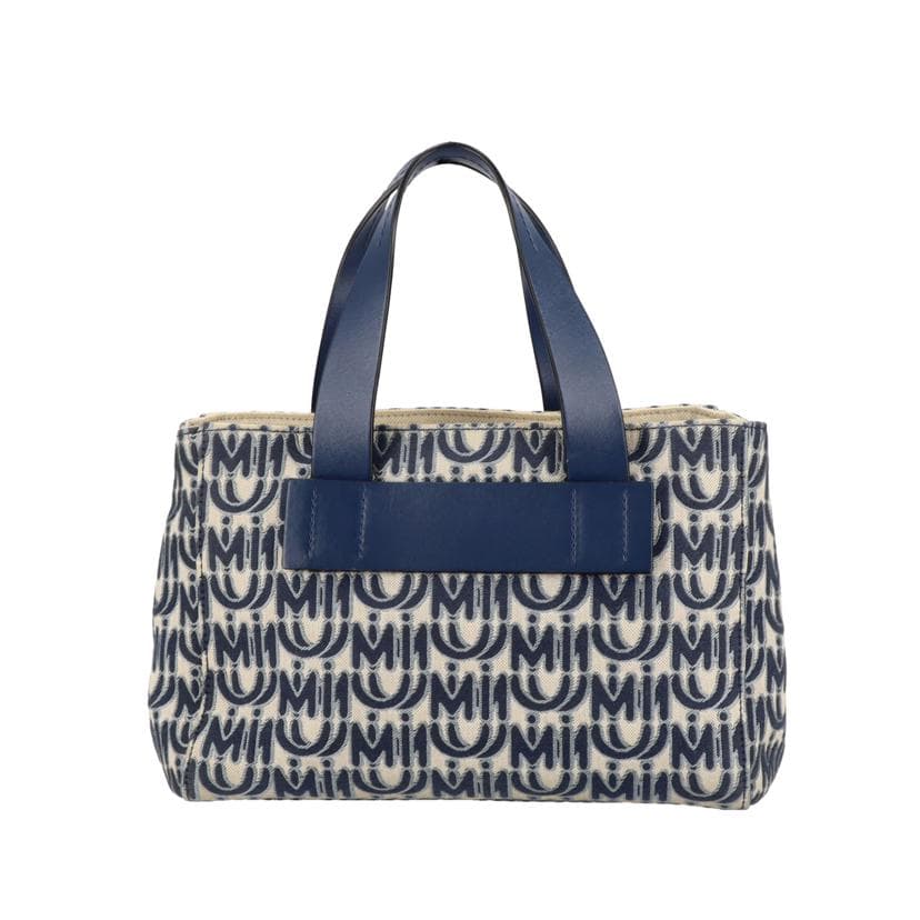 miu miu Miu Miu Canvas 2WAY Shoulder Bag 5BA085 AB Rank 18Used 5BA085 3