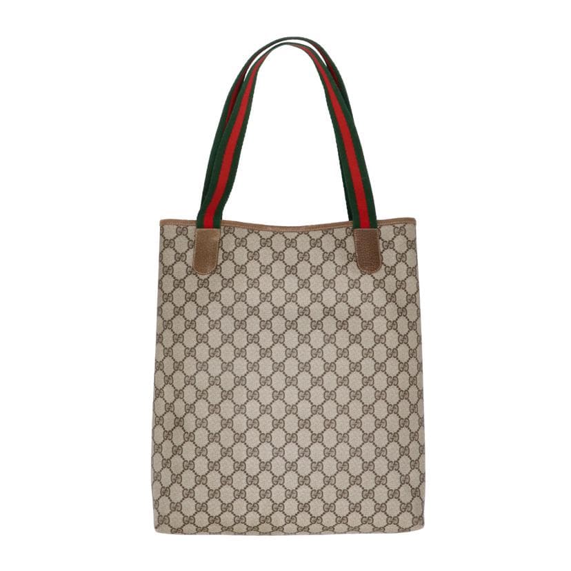 GUCCI Gucci Old Gucci Sherry Line Tote Bag 47･02･2140 AB Rank 18 [Used] 3