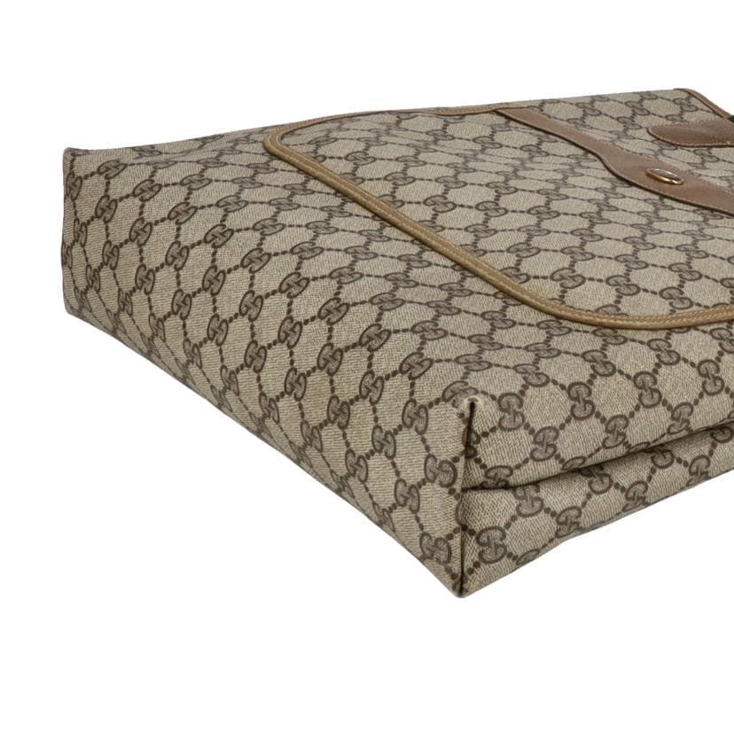 GUCCI Gucci Old Gucci Sherry Line Tote Bag 47･02･2140 AB Rank 18 [Used] 4