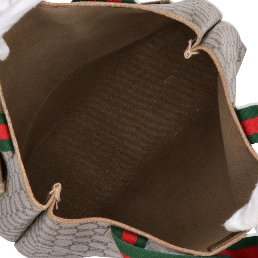 GUCCI Gucci Old Gucci Sherry Line Tote Bag 47･02･2140 AB Rank 18 [Used] 6