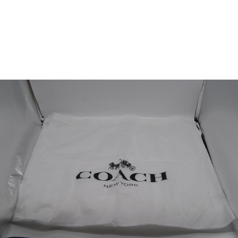 COACH COACH Tatum Carryall Crossgrain Leather Tote C4078 C21** A Grade 89 11