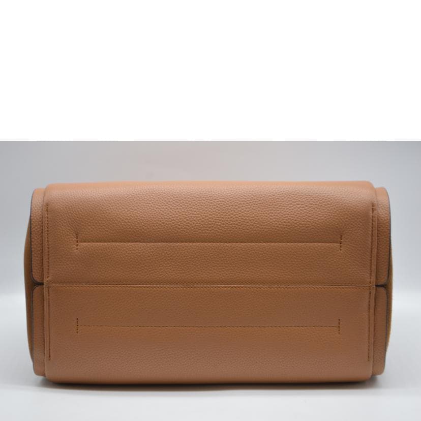 Kate Spade Knot Large Pebble Leather Shoulder Tote K4379 Rank A 89 [Used] K4379 5