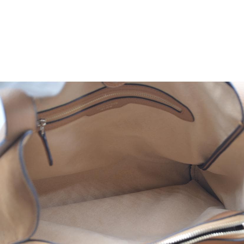 Kate Spade Knot Large Pebble Leather Shoulder Tote K4379 Rank A 89 [Used] K4379 8