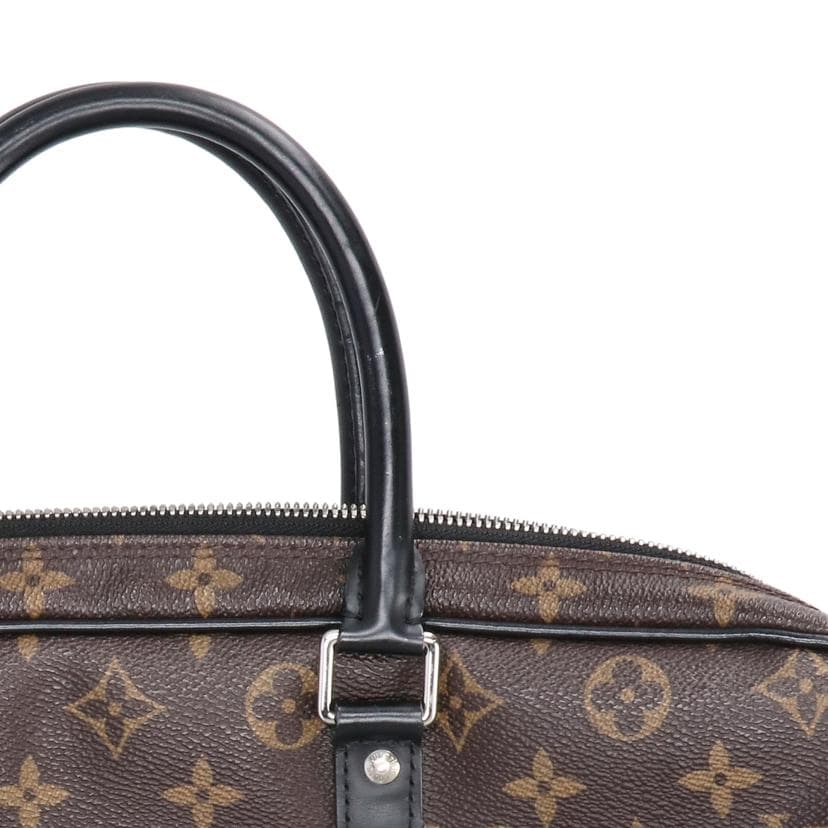 LOUIS VUITTON Louis Vuitton Porte-Documents Voyage Monogram Macassar M40225 7