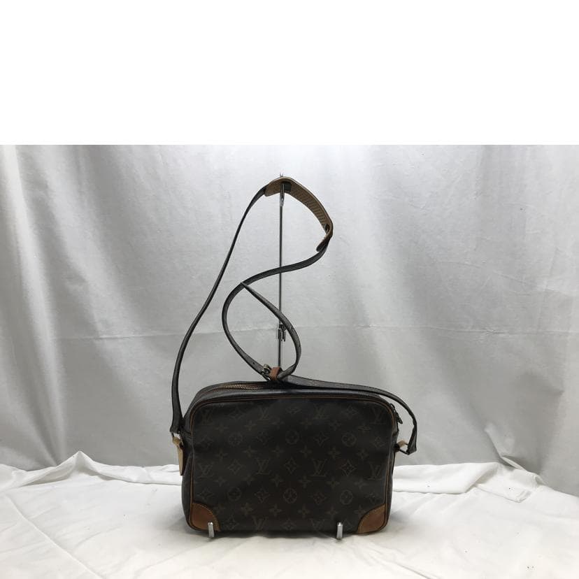 LOUIS VUITTON Nile Monogram M45244 AR1*** BC Rank 51 [Used] M45244 3