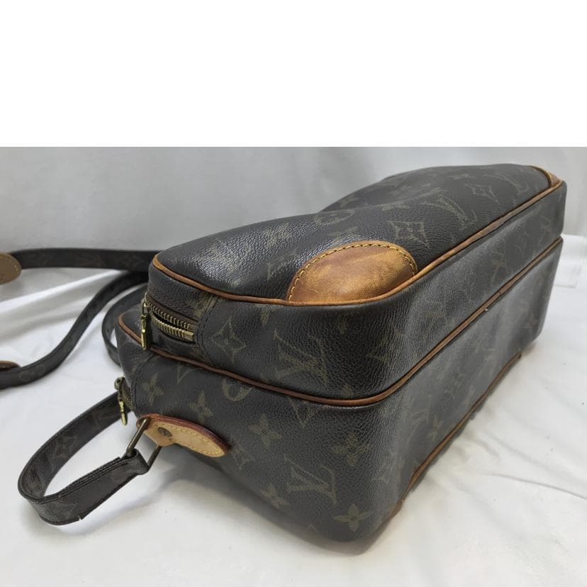 LOUIS VUITTON Nile Monogram M45244 AR1*** BC Rank 51 [Used] M45244 6