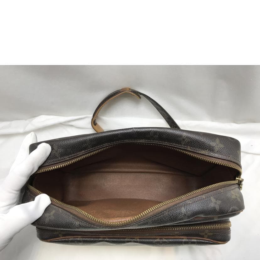 LOUIS VUITTON Nile Monogram M45244 AR1*** BC Rank 51 [Used] M45244 10