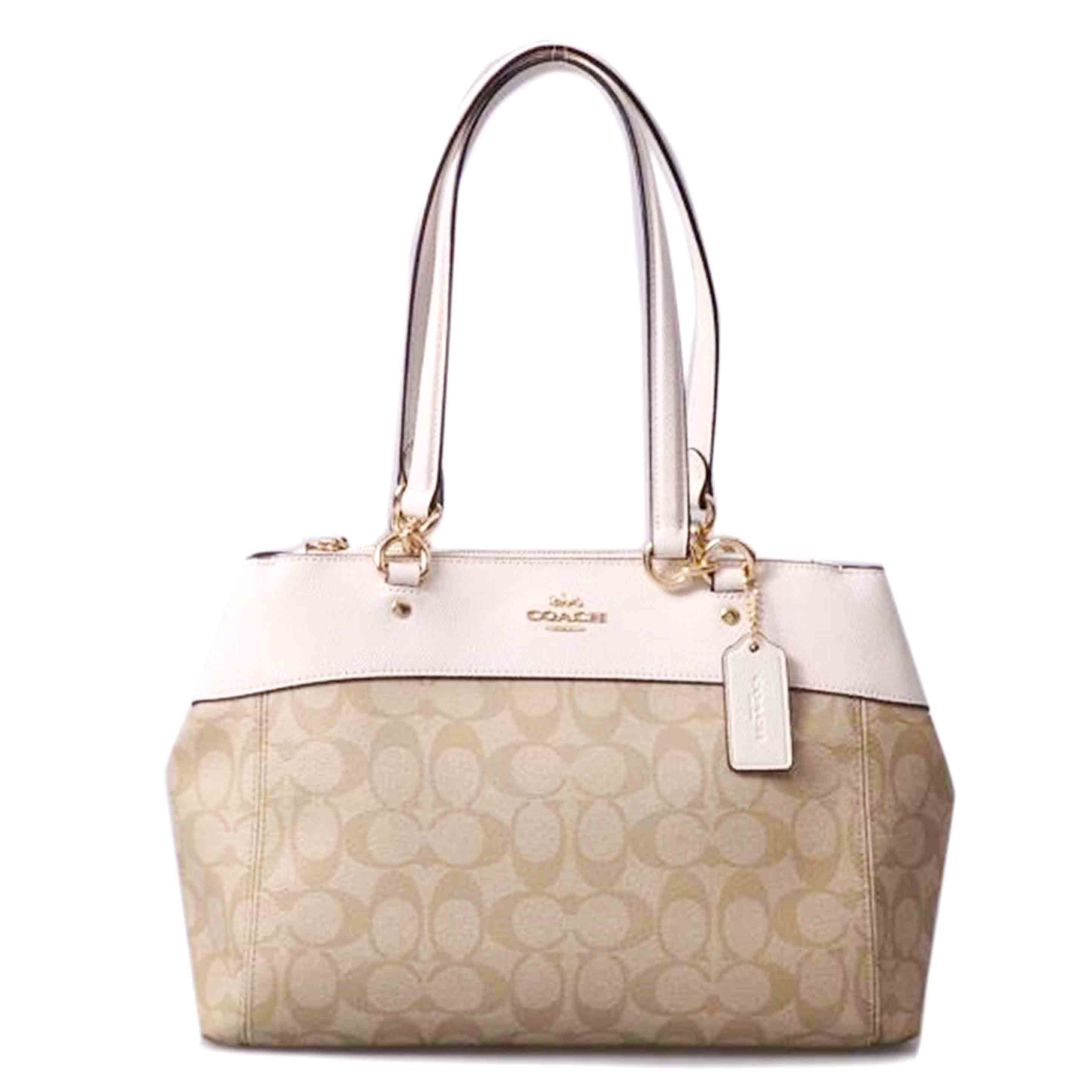 COACH Signature 2WAY Shoulder Bag F25396 D18** AB Rank 76Used F25396 2