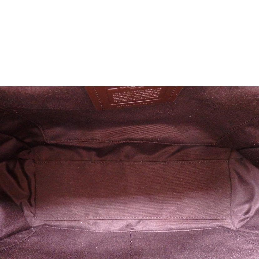 COACH Signature 2WAY Shoulder Bag F25396 D18** AB Rank 76Used F25396 6