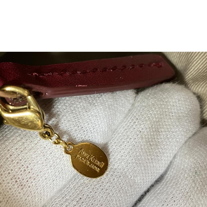 COACH Leather Turnlock Tote Bag 21237 J12** B Grade 52 12