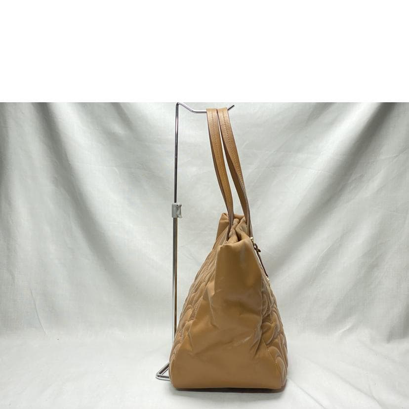 COACH Leather Turnlock Tote Bag 21237 J12** B Grade 52 4