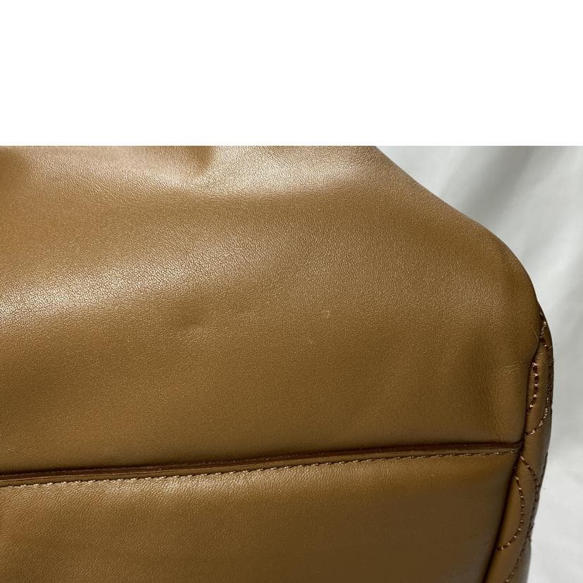 COACH Leather Turnlock Tote Bag 21237 J12** B Grade 52 9