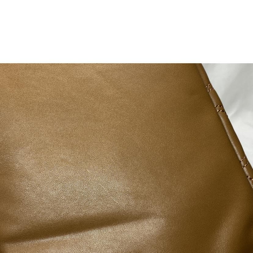 COACH Leather Turnlock Tote Bag 21237 J12** B Grade 52 10