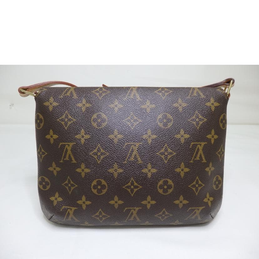 LOUIS VUITTON Musette Tango Short Shoulder Monogram M51257 SP1*** AB Rank 3
