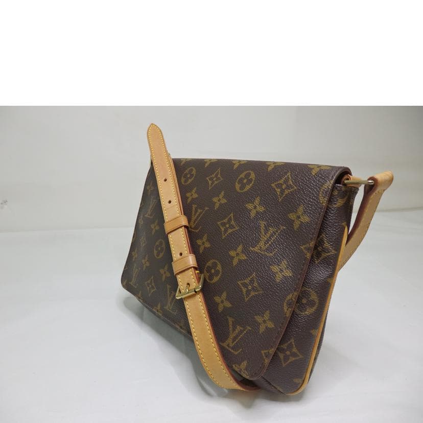 LOUIS VUITTON Musette Tango Short Shoulder Monogram M51257 SP1*** AB Rank 4