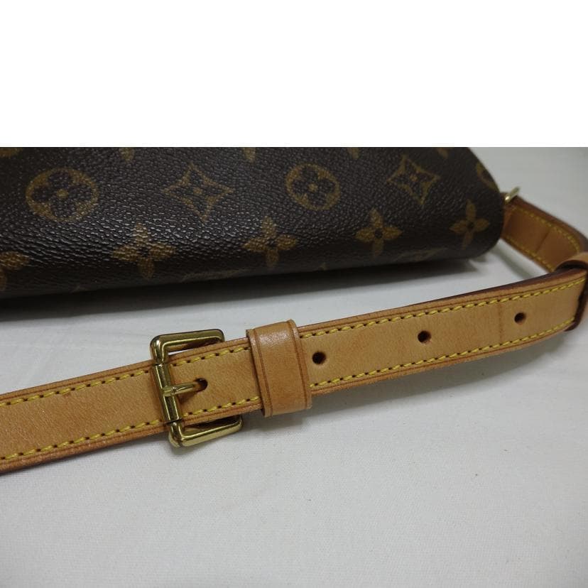 LOUIS VUITTON Musette Tango Short Shoulder Monogram M51257 SP1*** AB Rank 6