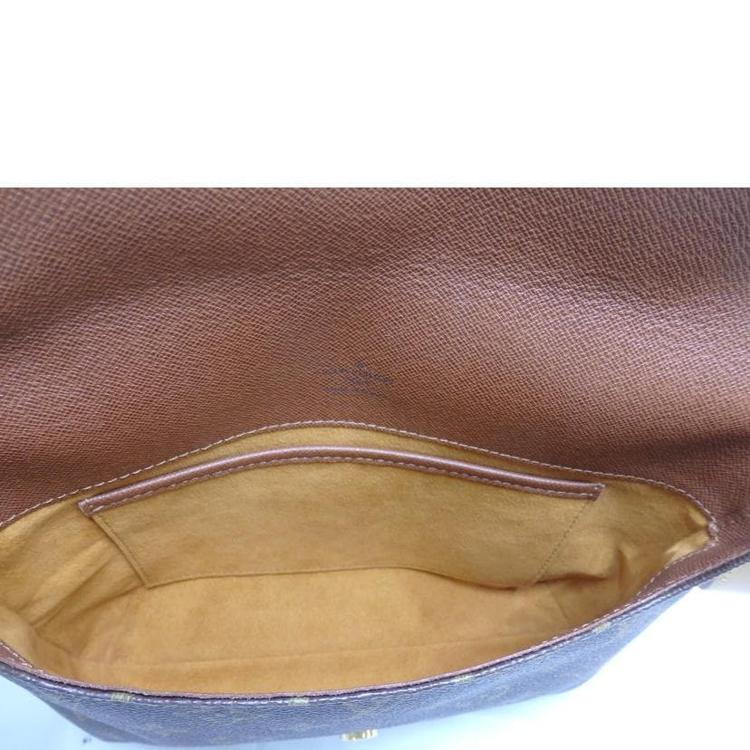 LOUIS VUITTON Musette Tango Short Shoulder Monogram M51257 SP1*** AB Rank 7