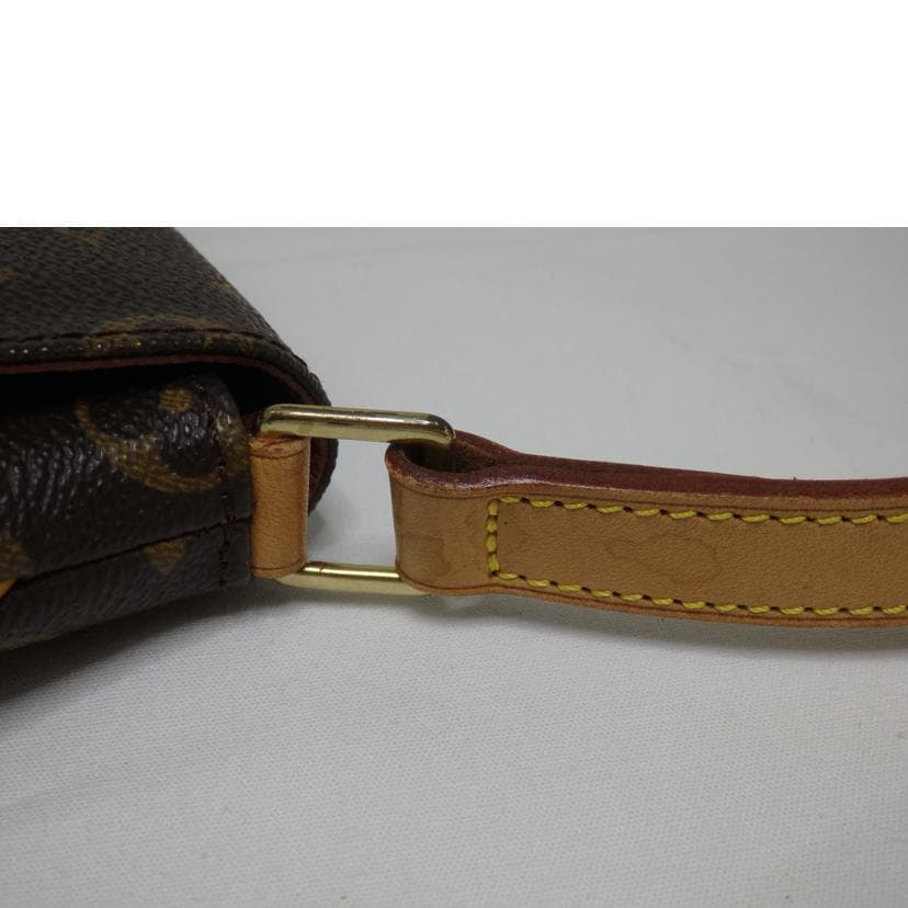 LOUIS VUITTON Musette Tango Short Shoulder Monogram M51257 SP1*** AB Rank 9