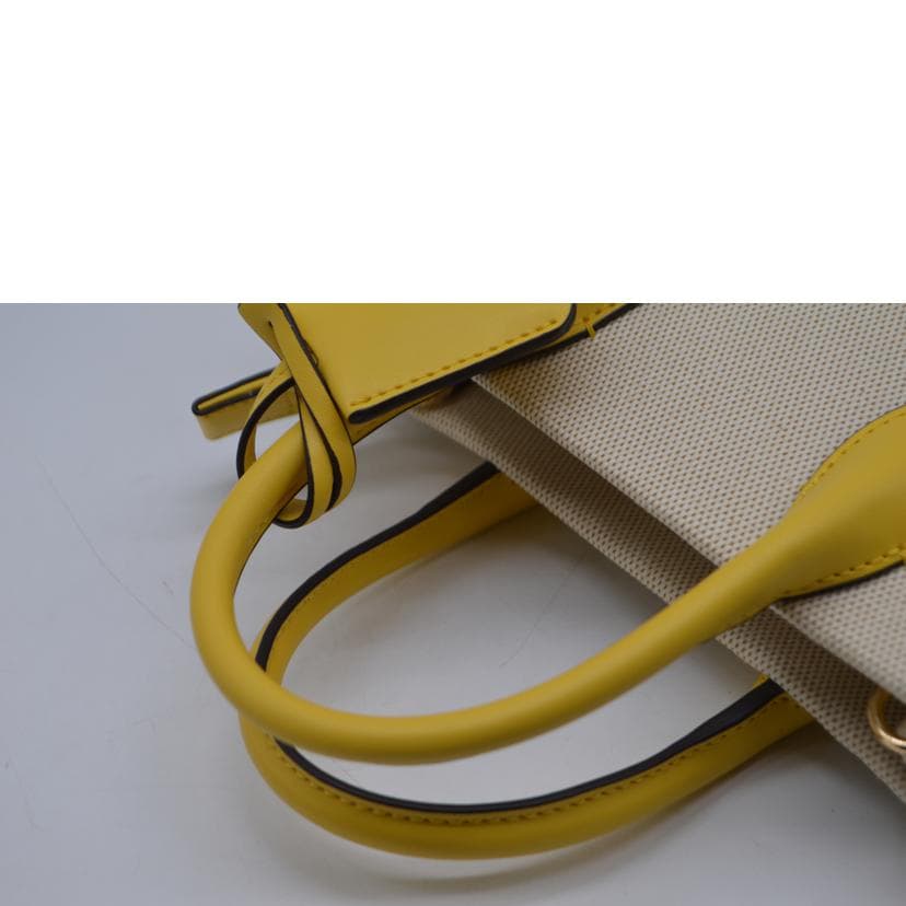 MICHAEL KORS Michael Kors Mirella Golden Yellow 35S2G7ZT1C S Rank 89 [Used] 4