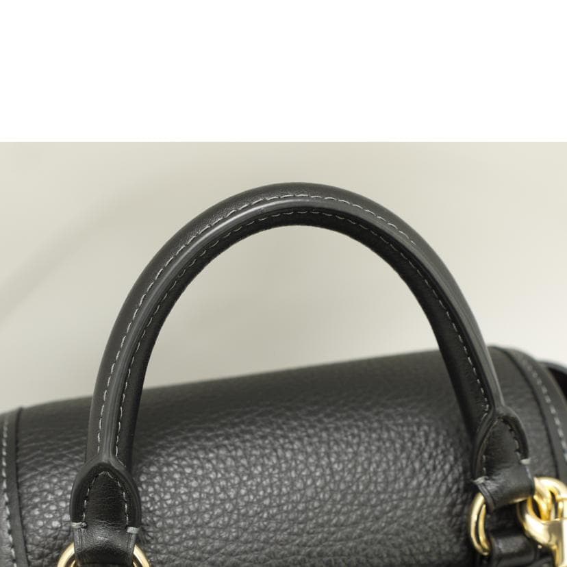 COACH Coach Hadley Backpack Black CBH09 C25** SA Rank 69Used CBH09 5