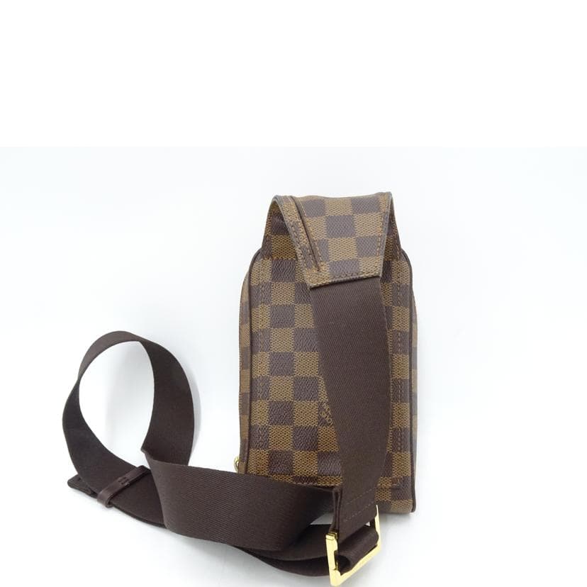 LOUIS VUITTON Geronimos Damier Ebene N51994 CA0*** AB Grade 69 3