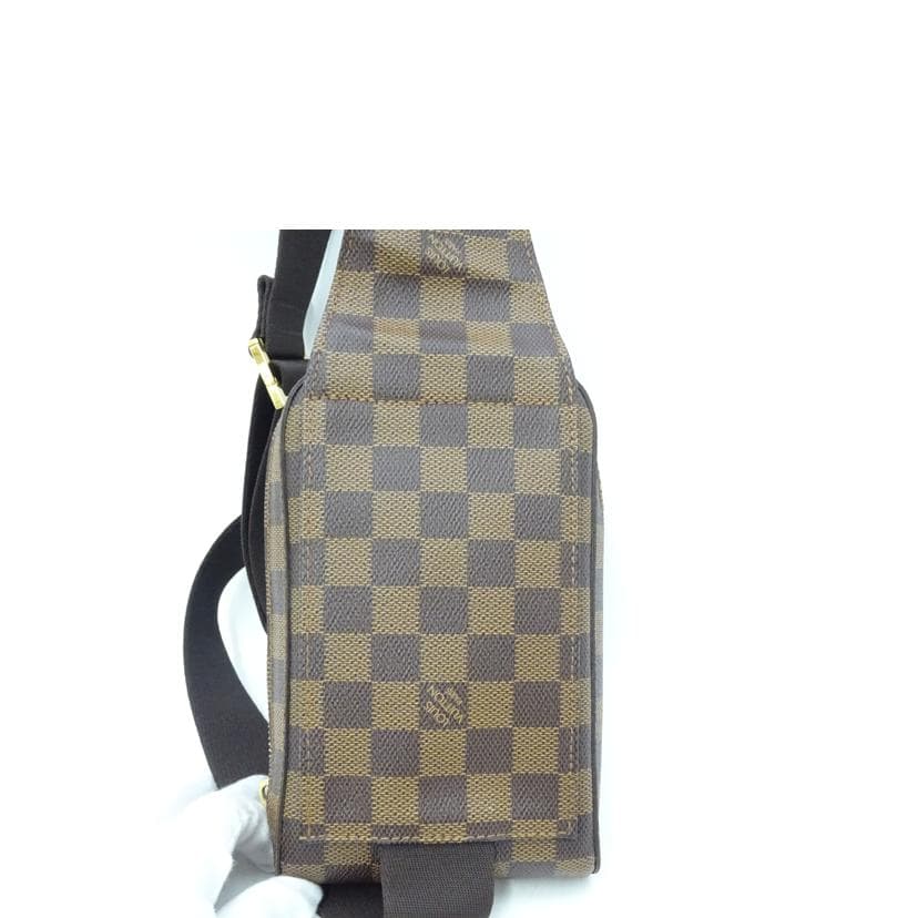 LOUIS VUITTON Geronimos Damier Ebene N51994 CA0*** AB Grade 69 4