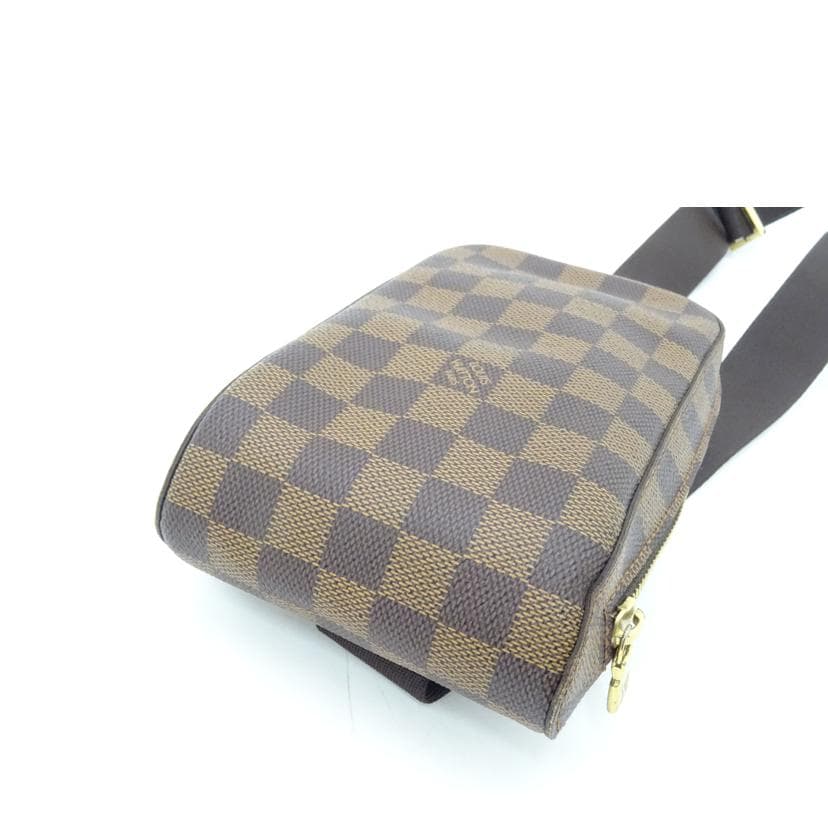 LOUIS VUITTON Geronimos Damier Ebene N51994 CA0*** AB Grade 69 5
