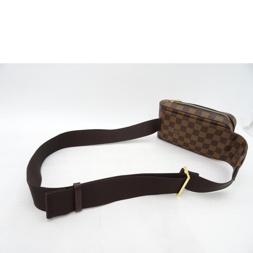 LOUIS VUITTON Geronimos Damier Ebene N51994 CA0*** AB Grade 69 6
