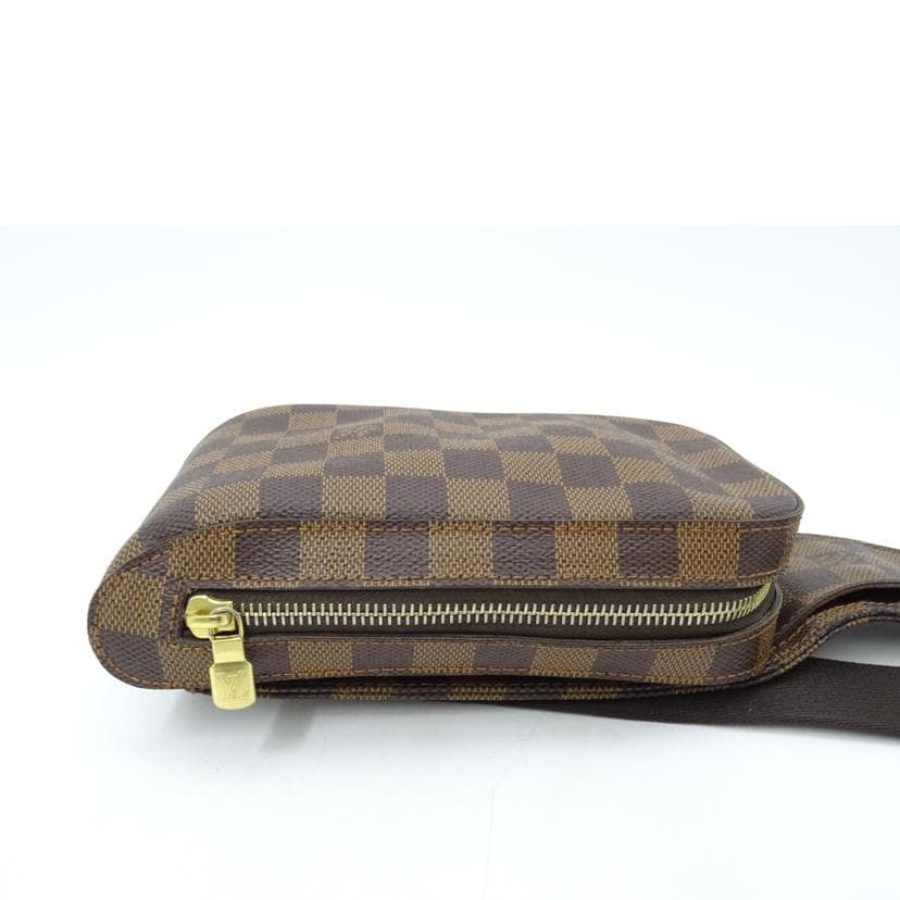 LOUIS VUITTON Geronimos Damier Ebene N51994 CA0*** AB Grade 69 7