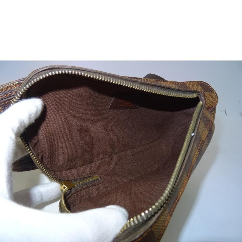 LOUIS VUITTON Geronimos Damier Ebene N51994 CA0*** AB Grade 69 8