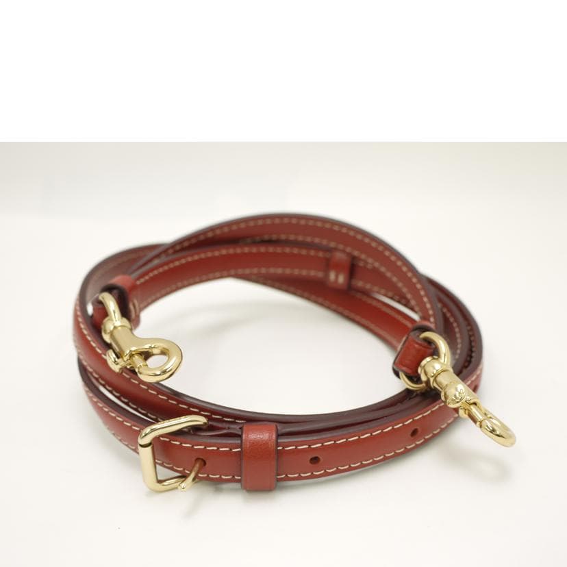 COACH Snoopy Collaboration Terry 2-way Shoulder Bag Brown CE848 H22** SA Rank 7