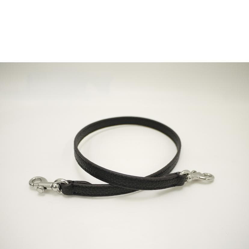 COACH Wavy Double Pouch Shoulder Black CT381 M23** SA Grade 69 7