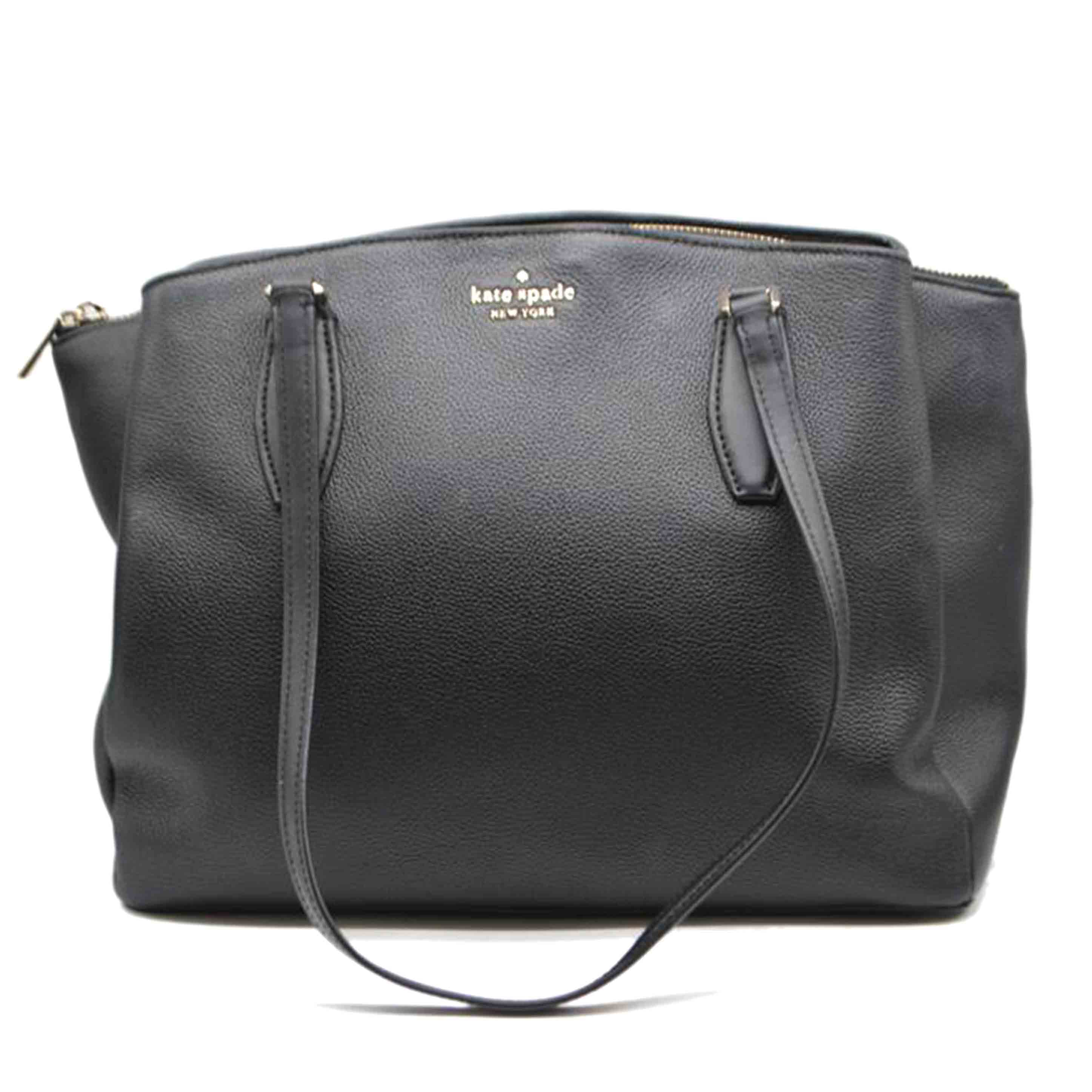 Kate Spade Monet Triple Compartment Large Leather Tote WKRU6489 Rank A 89 2