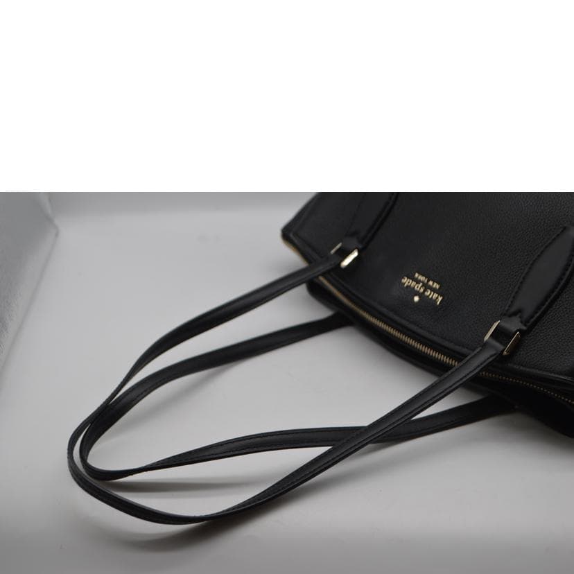 Kate Spade Monet Triple Compartment Large Leather Tote WKRU6489 Rank A 89 4