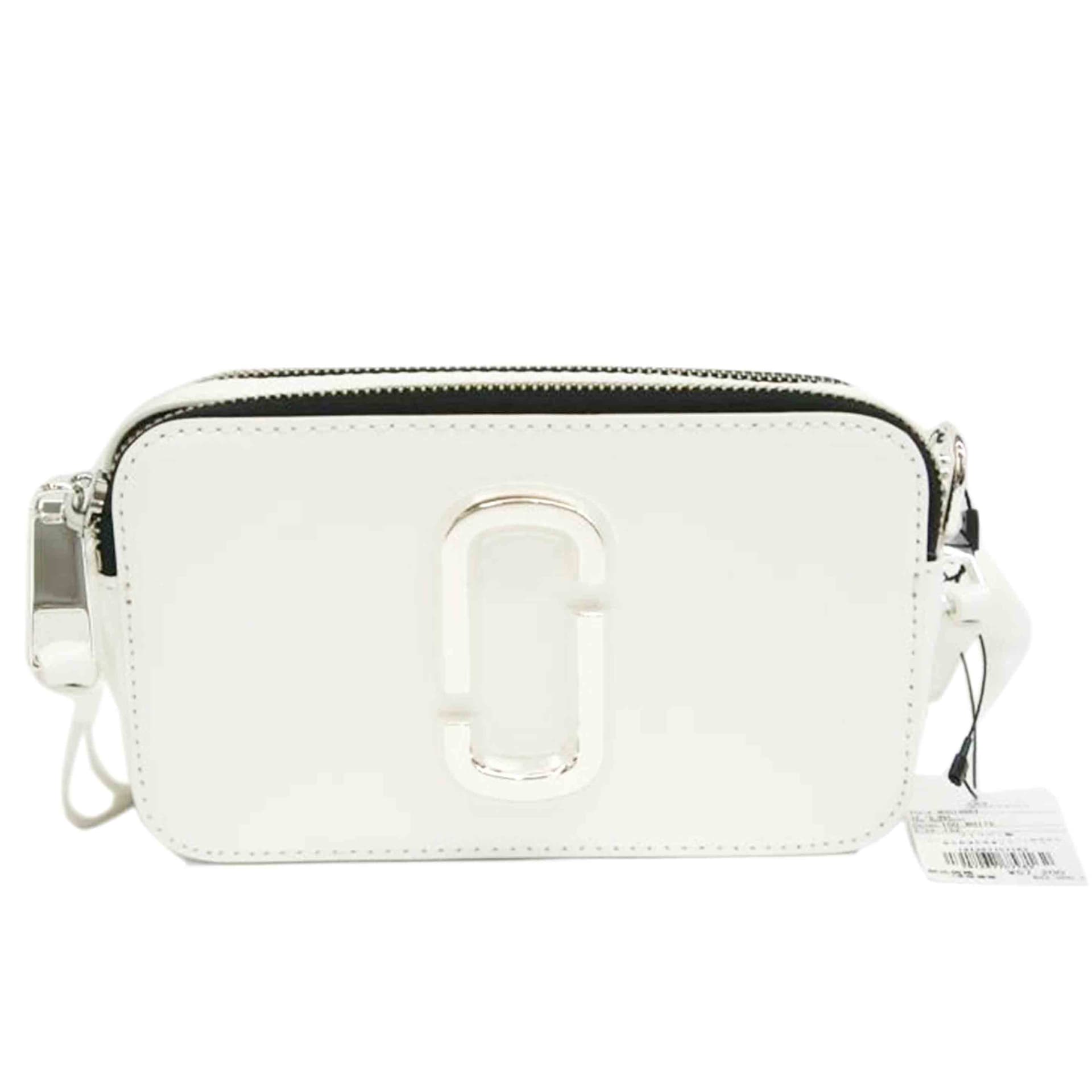 MARC JACOBS Mark Jacobs THE SNAPSHOT Shoulder M0014867-100 SP2* S Rank 05 2