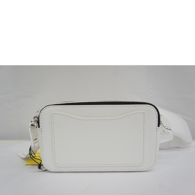 MARC JACOBS Mark Jacobs THE SNAPSHOT Shoulder M0014867-100 SP2* S Rank 05 3