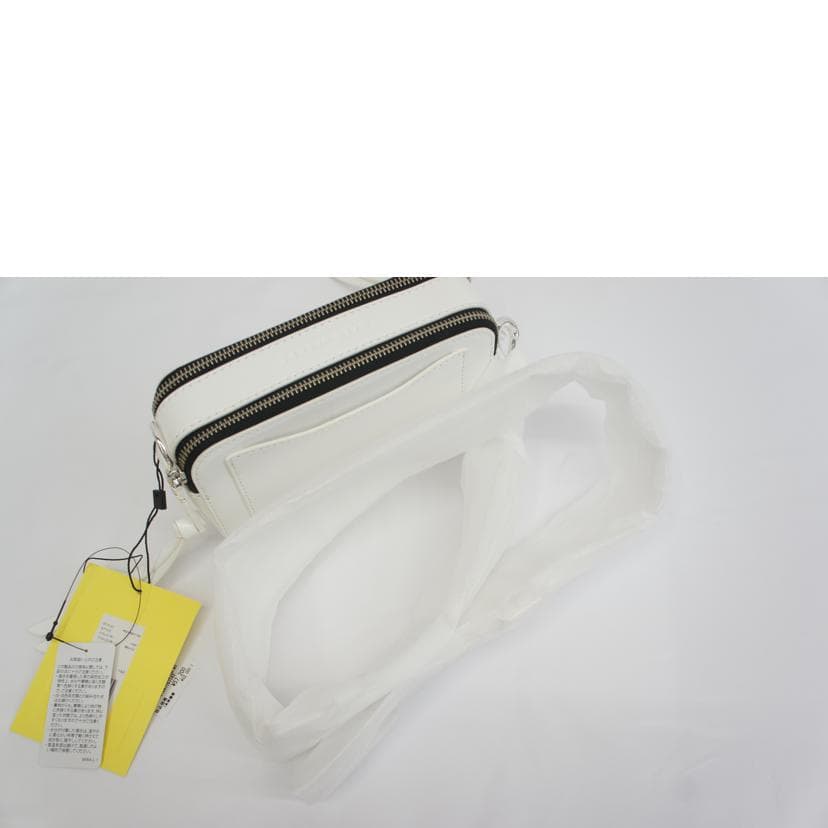 MARC JACOBS Mark Jacobs THE SNAPSHOT Shoulder M0014867-100 SP2* S Rank 05 5