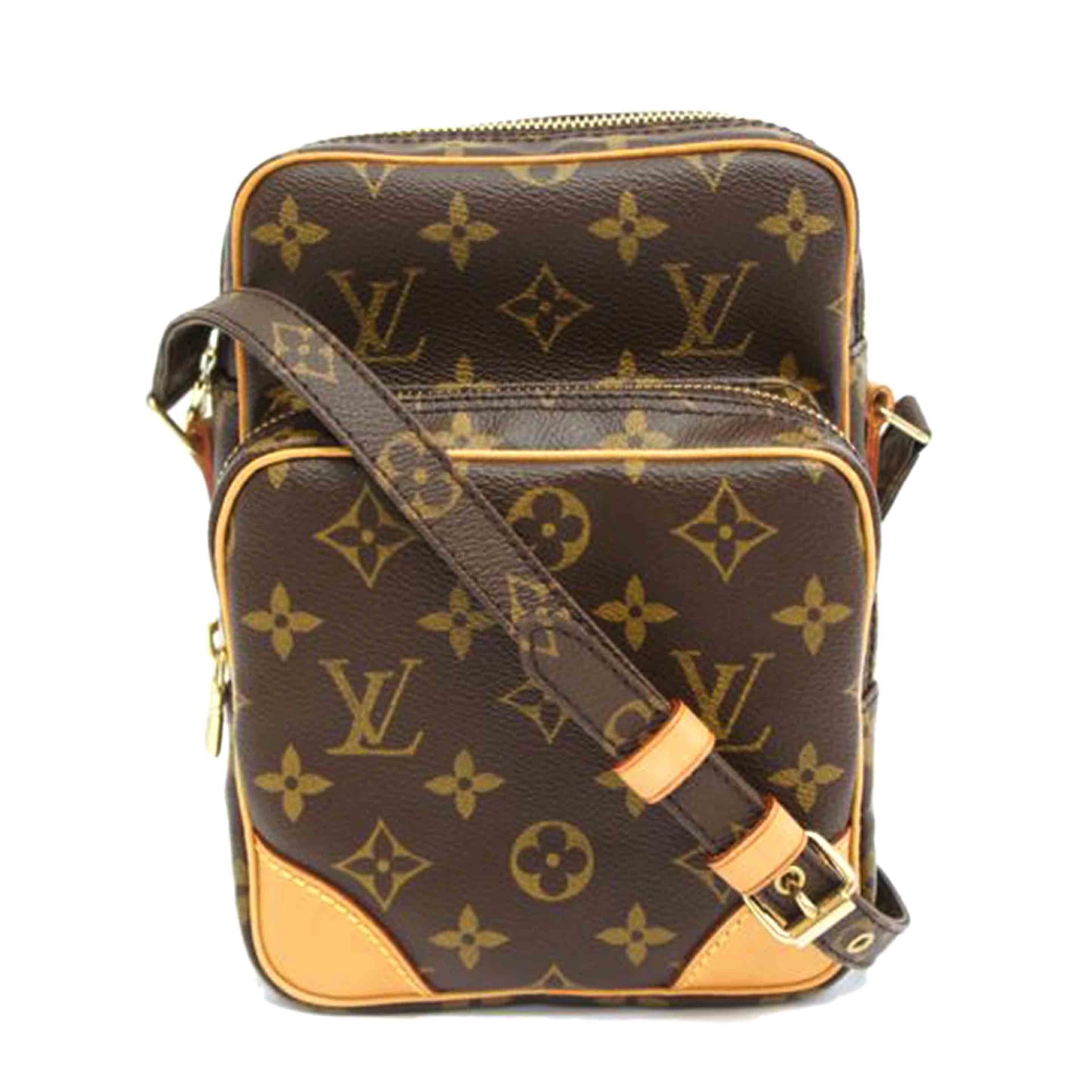 LOUIS VUITTON Louis Vuitton Amazon Monogram M45236 TH1*** A Rank 05Used M45236 2