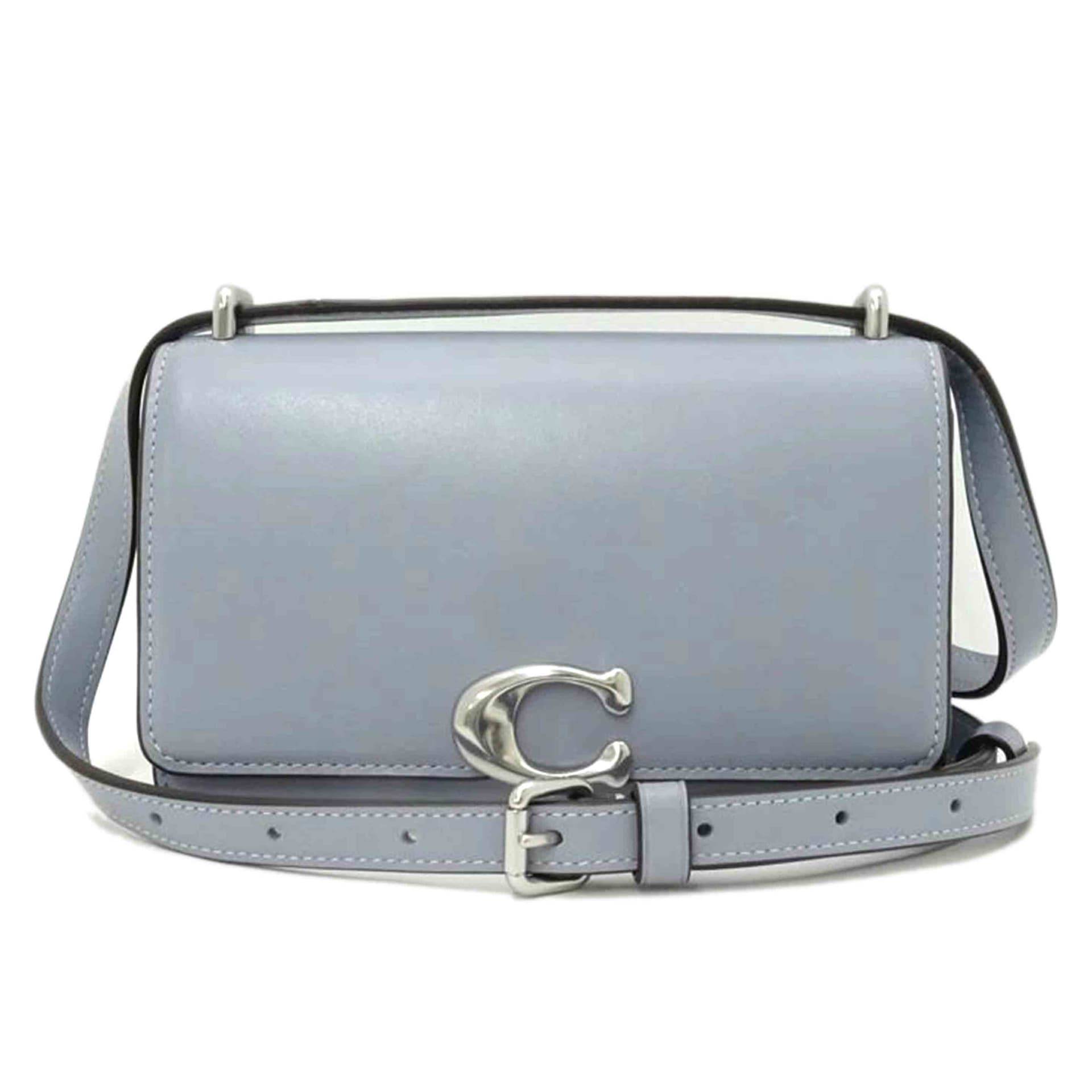 COACH Bandit Crossbody Shoulder Blue Type CD724 F23** SA Grade 69 2