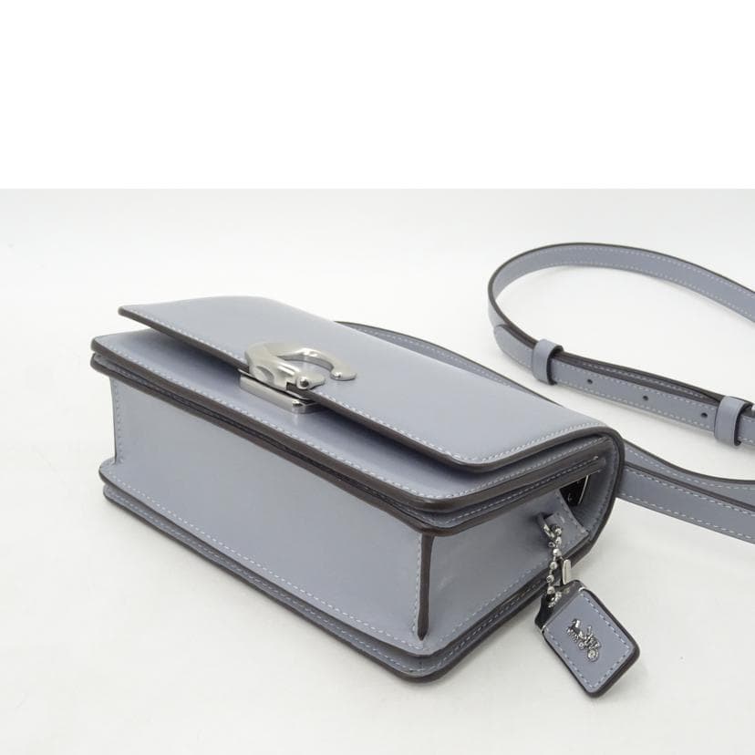 COACH Bandit Crossbody Shoulder Blue Type CD724 F23** SA Grade 69 4