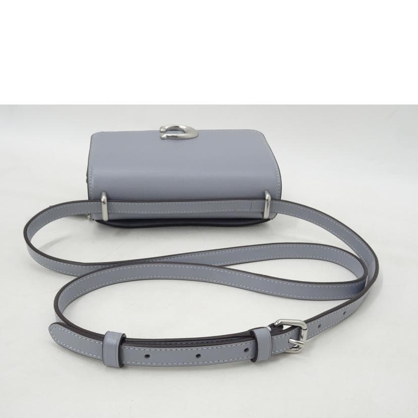 COACH Bandit Crossbody Shoulder Blue Type CD724 F23** SA Grade 69 5