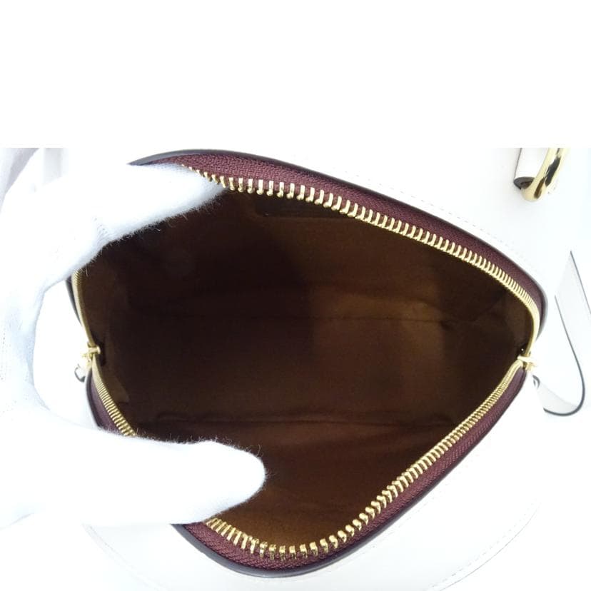 COACH Signature Varsity Backpack White CB871 F22** A Rank 69 [Used] CB871 6