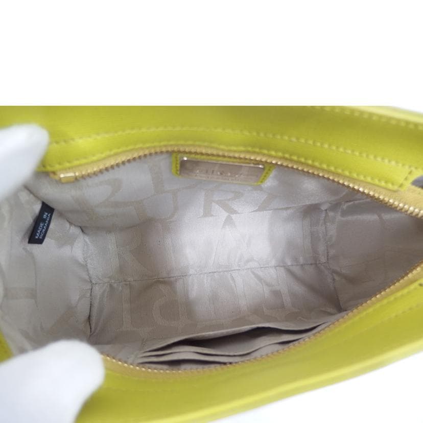 FURLA Furla Leather Chain Shoulder A Grade 82 6