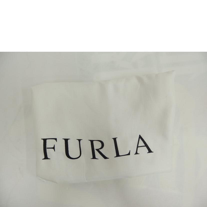 FURLA Furla Leather Chain Shoulder A Grade 82 7