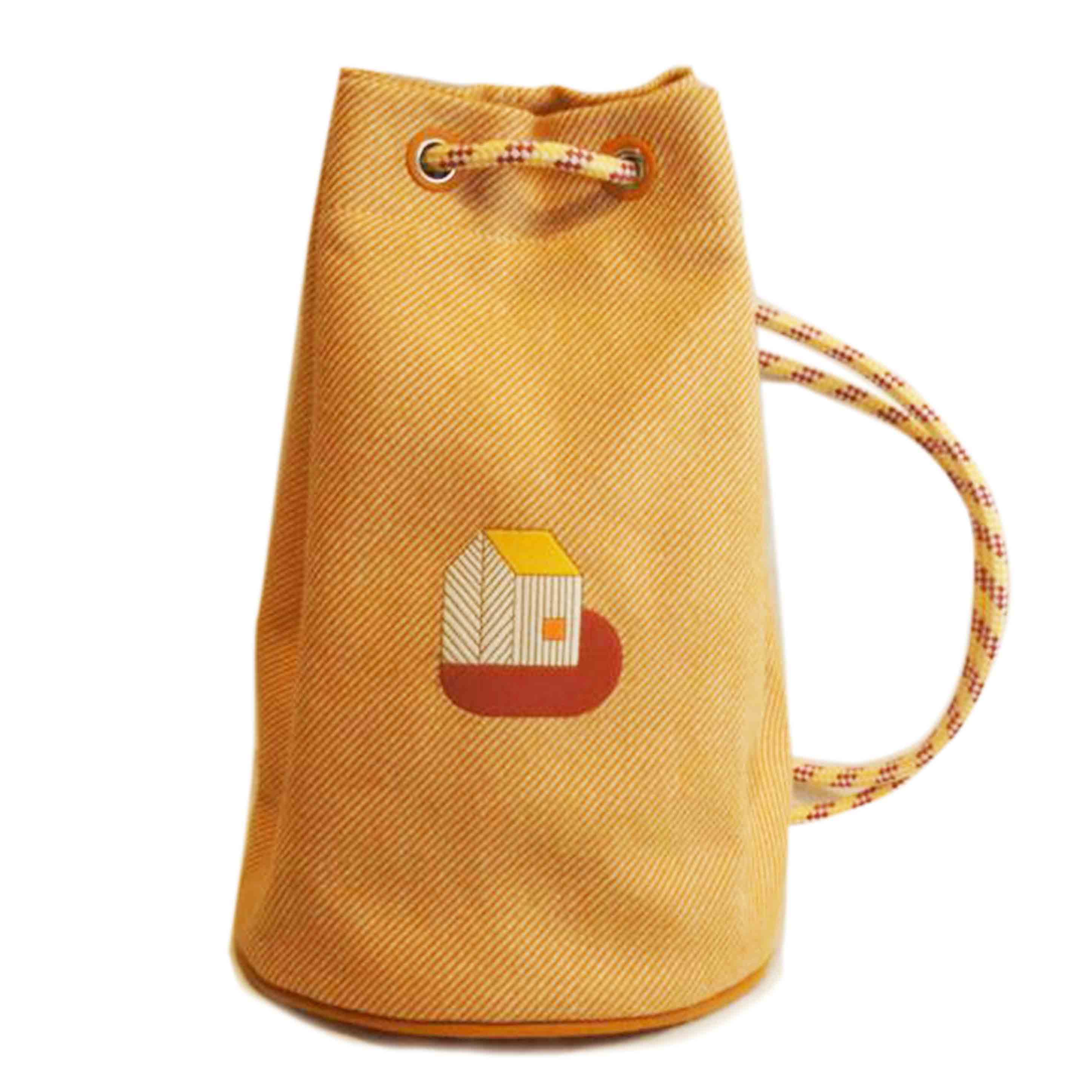 HERMES HERMES Epopee Duffle Bag House Mark A Grade 92 2