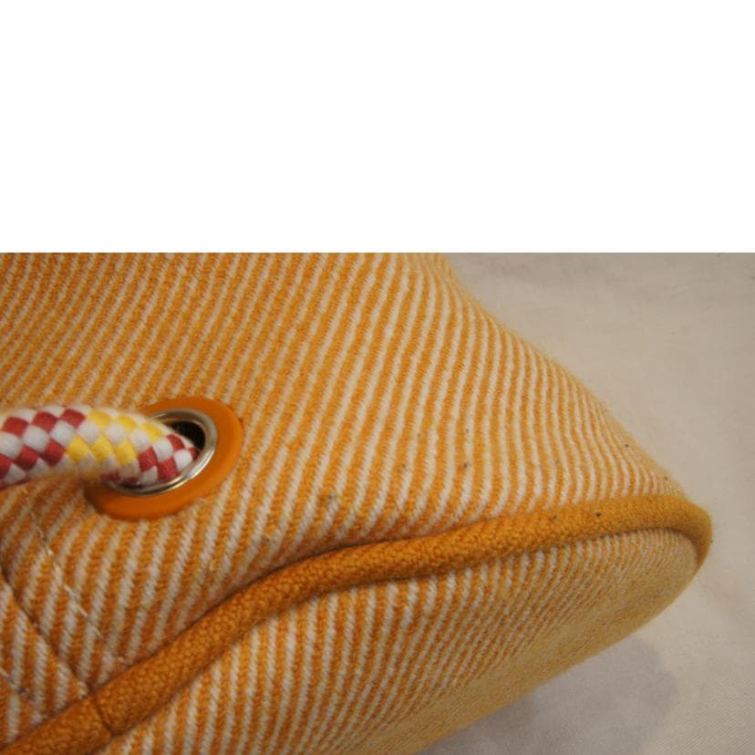 HERMES HERMES Epopee Duffle Bag House Mark A Grade 92 8