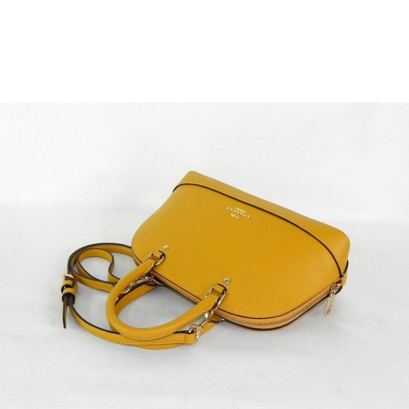 COACH 2-Way Shoulder Bag F27591 AB Grade 81 5