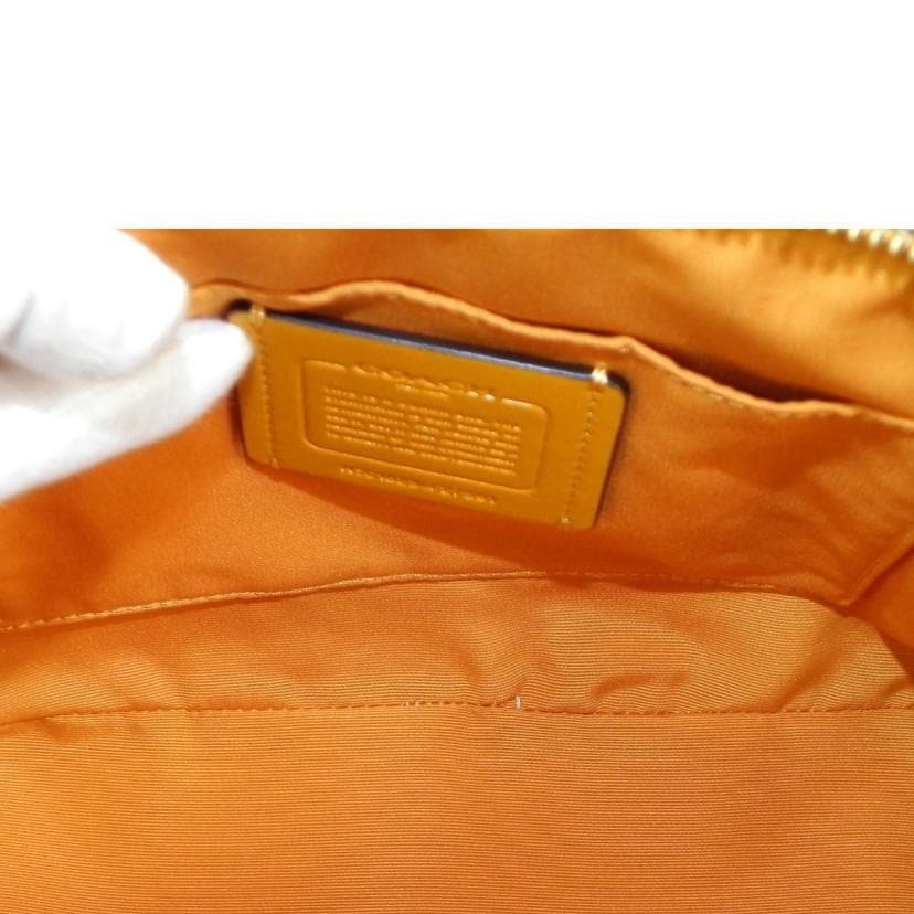 COACH 2-Way Shoulder Bag F27591 AB Grade 81 7